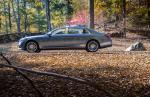 Mercedes-Maybach S560 4Matic 2017 года (NA)